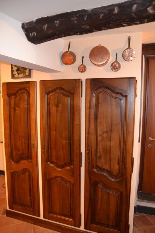 Cuor Di Borgo Διαμέρισμα Apricale Εξωτερικό φωτογραφία