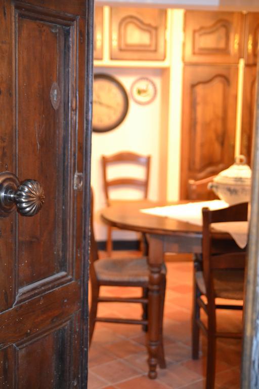 Cuor Di Borgo Διαμέρισμα Apricale Εξωτερικό φωτογραφία