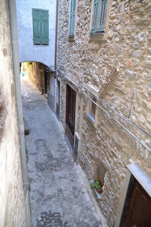 Cuor Di Borgo Διαμέρισμα Apricale Εξωτερικό φωτογραφία